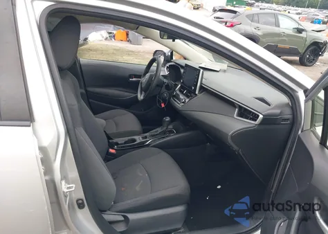 2020 Toyota Corolla Le from USA, damaged, VIN JTDEPRAE3LJ003344